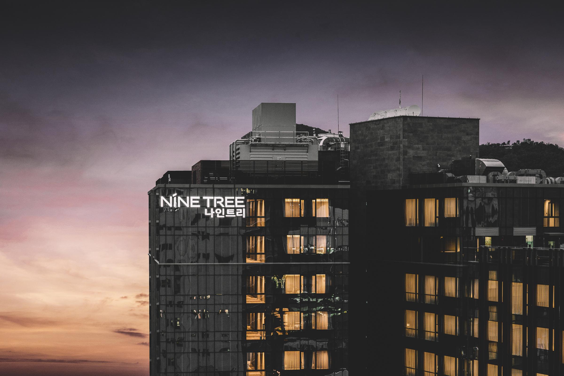 סיאול Nine Tree Premier Hotel Insadong Myeongdong מראה חיצוני תמונה